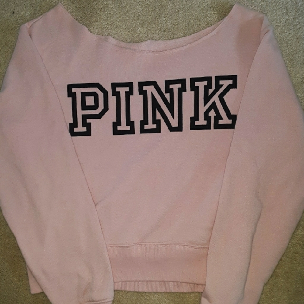 PINK sweater